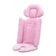 thumbnail image 4 of Cojín Para Cochecito De Bebé, Forro Grueso Universal Cálido, Alfombrilla Para Cochecito De Bebé, Color Rosa, 4 of 5