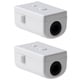 thumbnail image 2 of Adaptador de mando GC Mayflash para Wii y Wii U (paquete de 2), 2 of 5