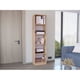 thumbnail image 1 of Estante Biblioteca Home-E 5 Niveles Macadamia, 1 of 10