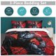 thumbnail image 5 of Venom Bedding Comforter Sets 3-Piece Bedding Set Soft Warm Bed Set for Bedroom All Season, 5 of 5