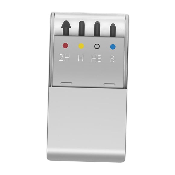 Puntas de lápiz táctil que reemplazan al kit de punta de superficie, accesorios Punta de punta del lápiz de superficie para computadora portátil, para 2H H HB B