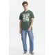 thumbnail image 4 of Polera Hombre Slim Verde - lV, 4 of 4