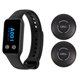 thumbnail image 1 of Sistema Inalámbrico de Pager para Restaurante WNKRUN con Reloj Impermeable, 1 of 8