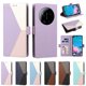 thumbnail image 5 of Funda Cartera Tricolor para Xiaomi 17 Ultra 5G con Ranuras, Morado, 5 of 6