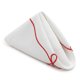 thumbnail image 1 of REGALWOVEN Juego de 6 Servilletas de Tela, Poliéster Lavable y Reutilizable para Restaurante, Bodas y Fiestas Rojo 16x16 pulgadas, 1 of 6