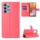 thumbnail image 3 of Funda tipo libro para Samsung Galaxy A32 4G, cartera todo‑en‑uno, funda multifuncional con tarjetero y correa de muñeca desmontable, 3 of 4