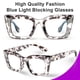 thumbnail image 4 of Gafas con bloqueo de luz azul VISOONE Fashion Cat Eye TR90, 4 of 9