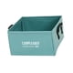 thumbnail image 5 of Cubo De Agua Plegable Multifuncional Para Supervivencia, Camping, Hogar, Color Azul, 5 of 5