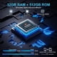 thumbnail image 3 of Smartphone 8849 Tank 3 32 GB 512 GB 23800 mAh 6.79 pulgadas 5G, 3 of 8