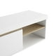 thumbnail image 3 of Rack de TV Elis 1 puerta blanco 120x40x40 cm, 3 of 3
