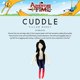thumbnail image 3 of Cojín Franco Adventure Time Marceline Vampire, 3 of 7