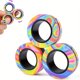 thumbnail image 1 of Decompression Magnetic Finger Ring Ring Fidget Magnet Toys, 1 of 2