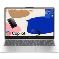 Portátil Hp 15.6 Con Pantalla Táctil Intel I3-1315U De 16 Gb, Edición 2026