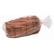 thumbnail image 1 of Bolsas para pan Blue Donuts, resistentes, reutilizables, 100 bolsas transparentes, 1 of 3