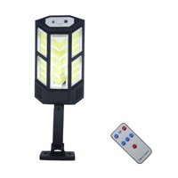 Importclick - Foco Solar Brazo Modelo Pp-890C 17 Led Cob Control