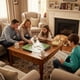 thumbnail image 5 of SCRABBLE Juego de Mesa Adivinar Palabras Divertido para Familias, 5 of 5