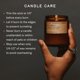 thumbnail image 5 of Vela P.F. Candle Co. Ámbar y Musgo 204 ml, 5 of 6