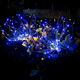 thumbnail image 5 of Pack X2 Luces Multicolor Solares Micro Led Fuego Artificial, 5 of 9