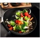 thumbnail image 2 of Wok Antiadherente 28cm Negro EasyCook, 2 of 2