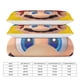 thumbnail image 2 of Super Mario 3-Piece Comforter Set for Bedroom Super Mario Bedding Set for Kids Adults Soft Microfiber Duvet Cover Set with Zipper Closure, 2 of 5