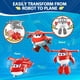 thumbnail image 4 of Set Jett & Traver 2 en 1 de Super Wings Transformable Toys, 4 of 7