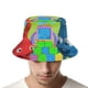 thumbnail image 4 of Sombrero Bucket Popiz Baby Tv Negro/Blanco, 4 of 6