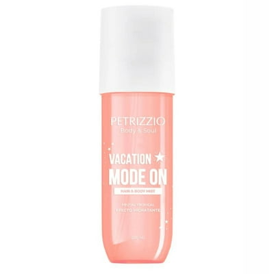 Fragancia Hair & Body Mist Vacation 200 Ml Petrizzio