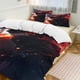 thumbnail image 1 of Tokyo Ghoul Anime Home Bed 3-piece Set Classic Japanese Anime Polyester Wash Student Dormitory Set, 1 of 5