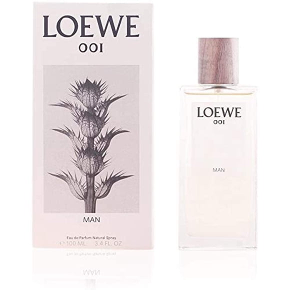 Perfume LOEWE 001 Man Eau de Parfum 100 ml para hombre