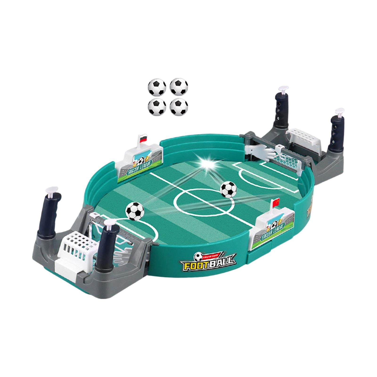 Magideal - Juegos De Pinball De Fútbol De Mesa, Pinball De Coordinación Mano Ojo, Juegos De Fútbol Creativos Para Juegos, Noche Familiar, Niños De Todas Las Edad , Tamaño Tamaño Mediano Actualizado