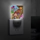 thumbnail image 4 of Paula y Amigos Luz nocturna LED con sensor de anochecer a amanecer para dormitorio, baño, pasillo, escaleras - Lámpara LED nocturna de enchufe, 0.5W - 1 pieza, 4 of 6