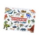 thumbnail image 4 of Juguetes Montessori Aprendizaje Preescolar Habilidades Básicas Para Ni?os Dinosaurio, 4 of 5