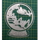 thumbnail image 4 of Cutting Dies Herramientas Para Álbumes De Recortes Con Forma De Feliz Navidad, 4 of 6