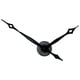 thumbnail image 4 of Reloj De Pared De Cuarzo DIY Movimiento De Reparación De Repuesto Colgante Para Reloj DIY Estilo B, 4 of 5