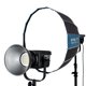thumbnail image 1 of Monoluz LED NANLITE FS-200 5600K 11 Efectos Softbox, 1 of 9