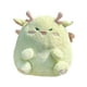 thumbnail image 5 of Muñeca De Dibujos Animados Para Acurrucarse, Muñeco De Peluche, Dinosaurio, Juguete De Peluche Para Niños, Niñas, Verde, 5 of 5