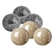 thumbnail image 4 of 6 Piezas De Artículos Para El Hogar Bolas Decorativas De Vidrio Esfera De Mosaico Decorativo Para El Hogar, 4 of 5