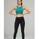 thumbnail image 1 of Peto Sostén Deportivo Mujer Elasticado Acanalado, 1 of 3