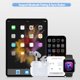thumbnail image 3 of Estuche de carga XIEANDKONG USB-C para AirPods Pro/Pro2 450 mAh, 3 of 7