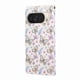 thumbnail image 5 of FOXDOCK Funda Tipo Cartera Floral para Google Pixel 10 Pro XL ,Funda con Tapa de Cuero PU, Protección Antigolpes con Ranuras para Tarjetas y Soporte, 5 of 6