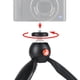 thumbnail image 5 of Trípode Manfrotto MTPIXIMII-B PIXI Mini con empuñadura negro, 5 of 9