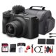 thumbnail image 1 of Canon PowerShot V1 4K – Pack de Vlogging, 1 of 8