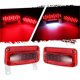thumbnail image 1 of Partsam Rectangular Red LED RV Camper Trailer Stop Turn Brake Light Kit, 1 of 3