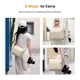 thumbnail image 5 of Bolsa bandolera para cámara K&F CONCEPT 23 × 18 × 13 cm Beige, 5 of 8