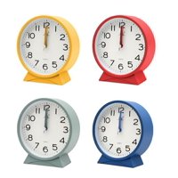 Genérico - Reloj Despertador 12X11,5 Cm De Diámetro