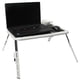 thumbnail image 2 of Mesa Ajustable Portatil Multiuso Laptop E-table Ventilador, 2 of 4