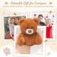 thumbnail image 2 of Peluche Toys Studio Big Teddy Bear 91 cm para bebé, 2 of 4
