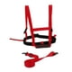 thumbnail image 1 of Correa De Hombro De Seguridad Para Arnés De Esquí Para Niños Para Entrenamiento De Snowboard Rojo, 1 of 3