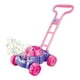 thumbnail image 1 of Juguete Carrito Caminador Lanza Burbujas Rosado Infantil, 1 of 2