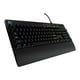 thumbnail image 4 of Teclado Logitech G213 Rgb Gaming Qwerty Negro, 4 of 6